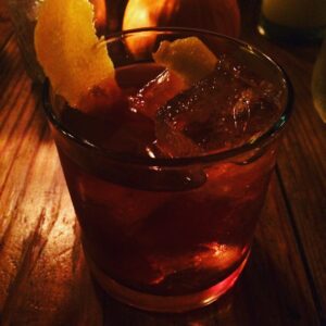 Old Fashioned at Prohibition