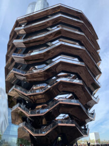 The Vessel at Hudson Yards